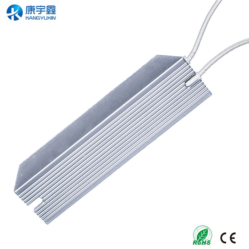 廠家供應梯形鋁殼制動繞線刹車電阻器