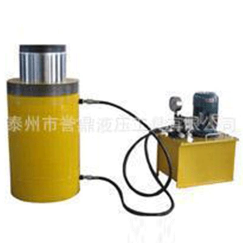 厂家供应320T液压千斤顶 大吨位千斤顶 电动液压千斤顶 型号齐全