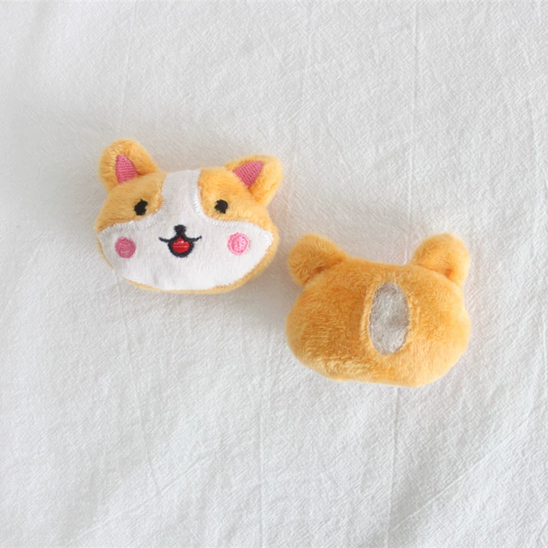 Nuby, мультяшная брошь-кофе, аксессуар, с маленькими медведями