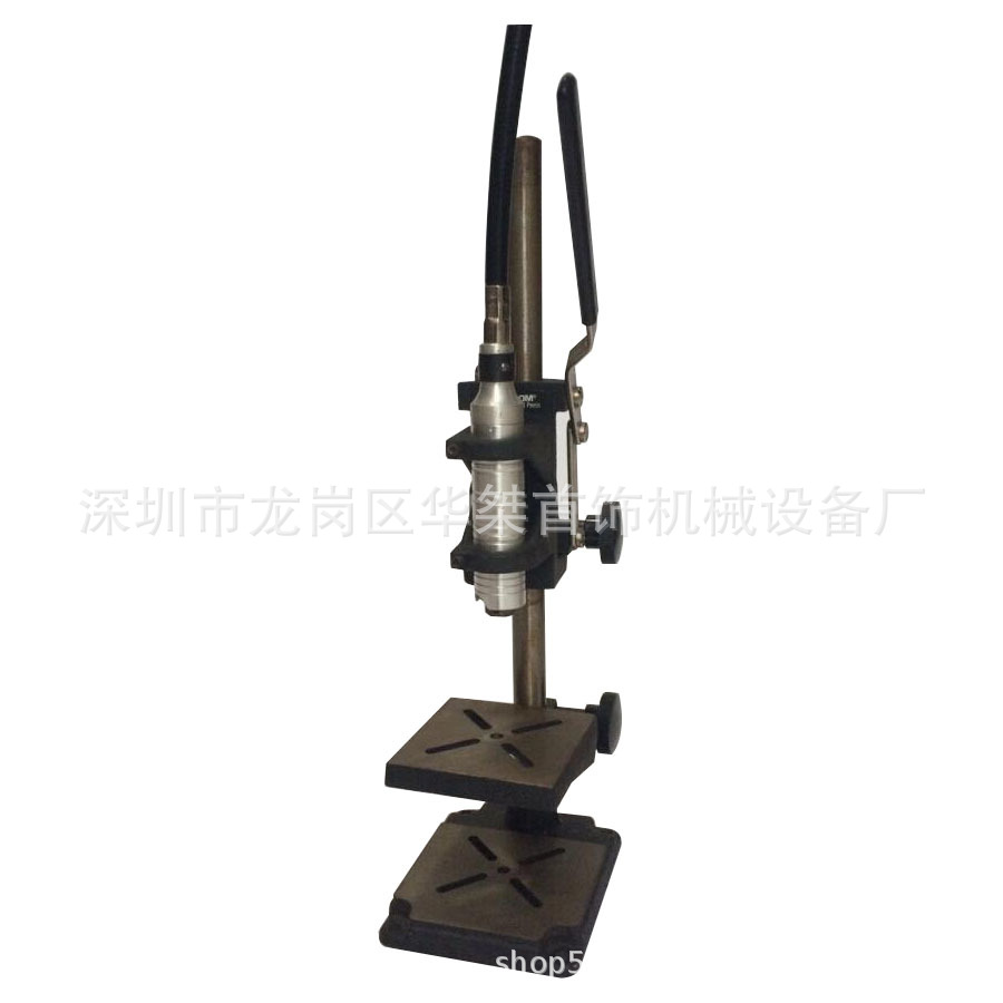钻孔支架 珠宝首饰加工固定台钻设备 支撑架 打金工具通用钻架