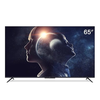 TCL 43D8 50D8 55D8 65D8高清4K全面屏防蓝光人工智能教育电视|ru