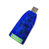 Industrial -grade USB rotor RS232 RS485 communication module two -way and half -work serial port converter TVS protection