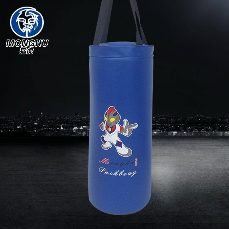 Children's Boxing Punching Bags Are Sold by Manufacturers with Large Sales, and the Bags Are Suitable for Children's Martial Arts, Taekwondo, Fighting, and Sanda