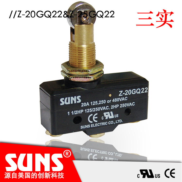 Z-20GQ22&Z-25GQ22