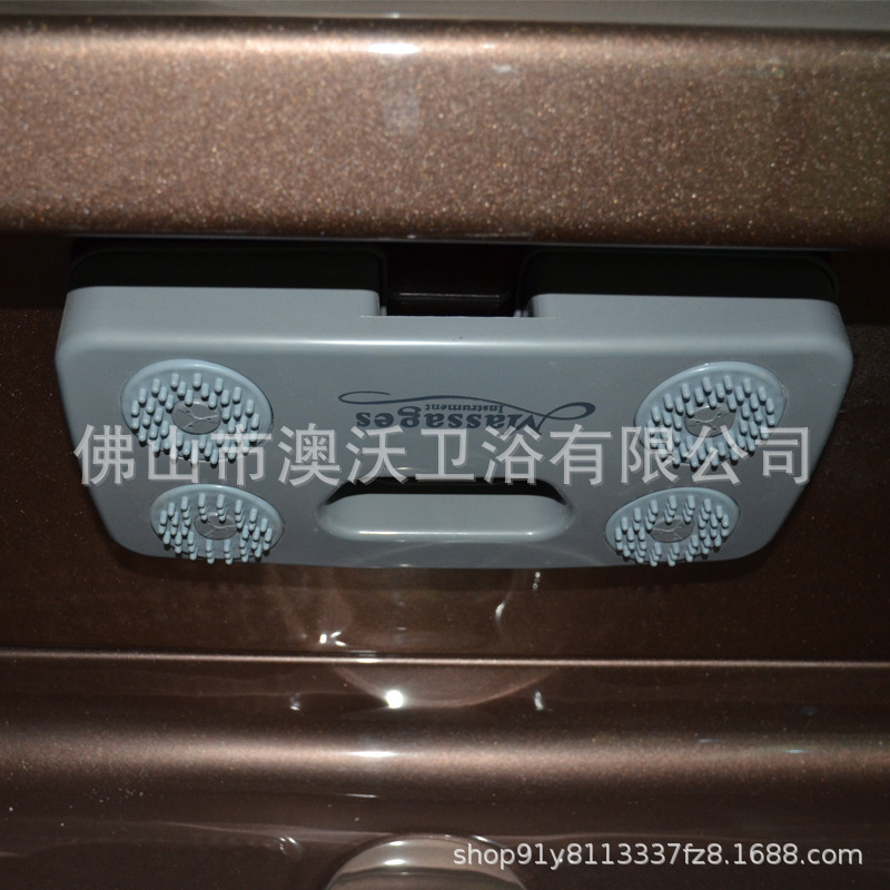 Cuarto de ducha integrado nuevo producto control informático acrílico baño de vapor completo gabinete ducha independiente