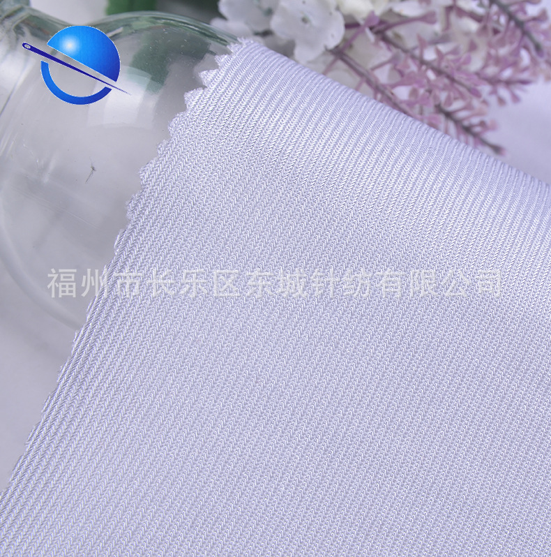 厂家优惠供应 经编40D有光平布 涤纶有光针织布 运动休闲服里布