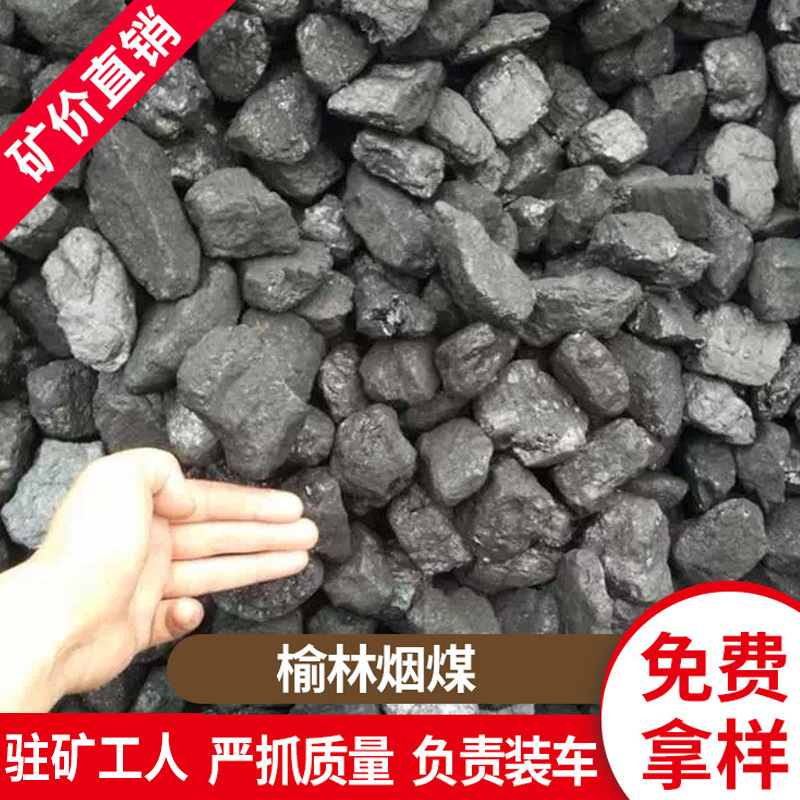 矿价销售榆林5500大卡烟煤.低硫烟煤.工业锅炉用煤.