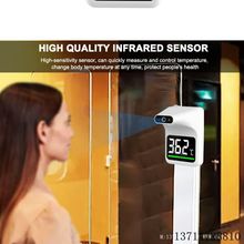 love Non-contact temperature gun infrarrojo blutooth