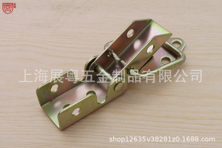 3 gancho triangular de color largo