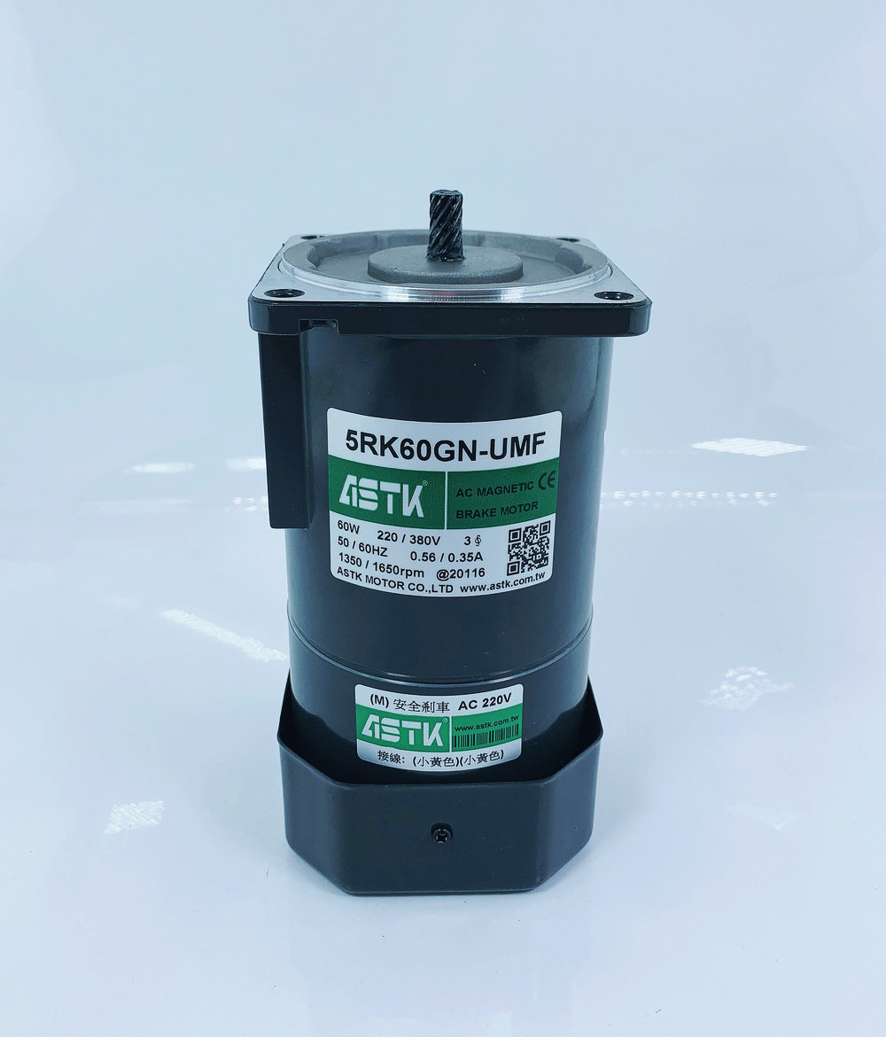 断电刹车电机5RK60GN-UMF海鑫ASTK牌长期现货