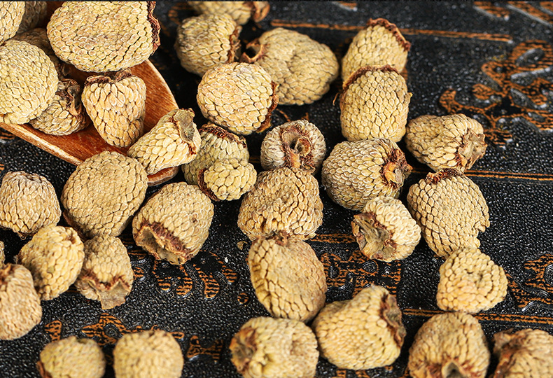 Raspberry Fruit (Rubus idaeus) — Dried Food-Herb Berries from Zhejiang, 500g quality and texture
