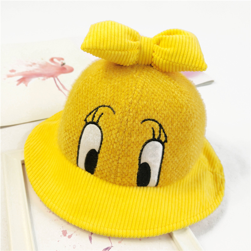 Baby cute rabbit ears fisherman hat  NSCM11068