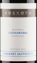 澳洲赫斯基思赤霞珠干红葡萄酒 Cabernet Sauvignon, Coonawarra