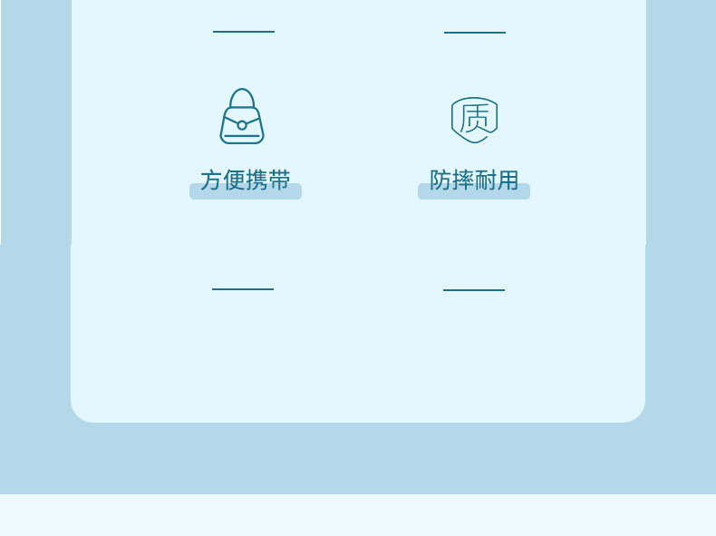 新款30倍18个LED灯冷暖光高倍高清老人阅读维修玻璃放大镜2290-18详情4