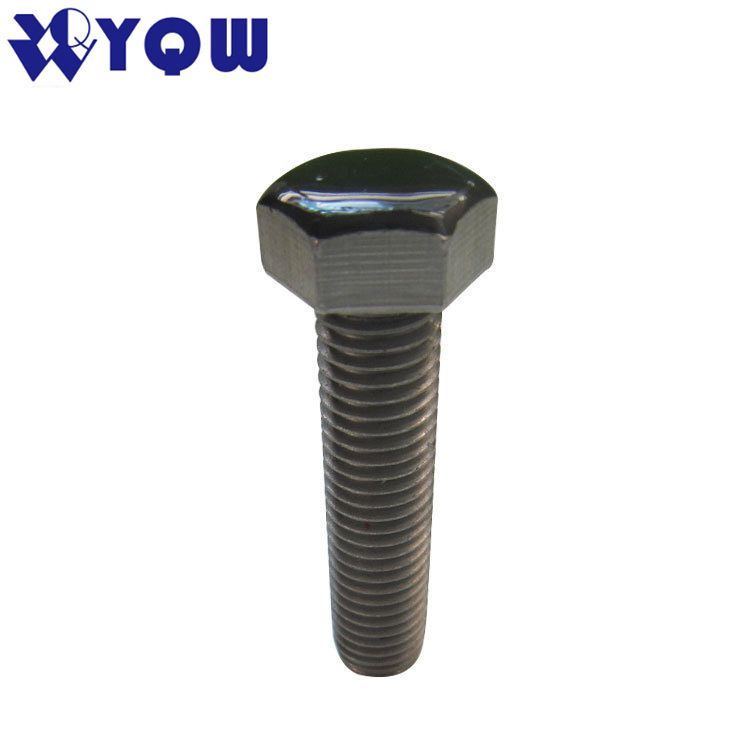 RFID screw tag black hexagonal flat head nail UHF ABS mechanical…