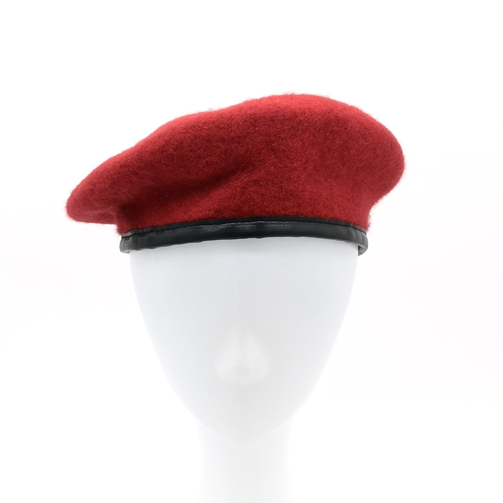 羊毛海军部队贝雷帽