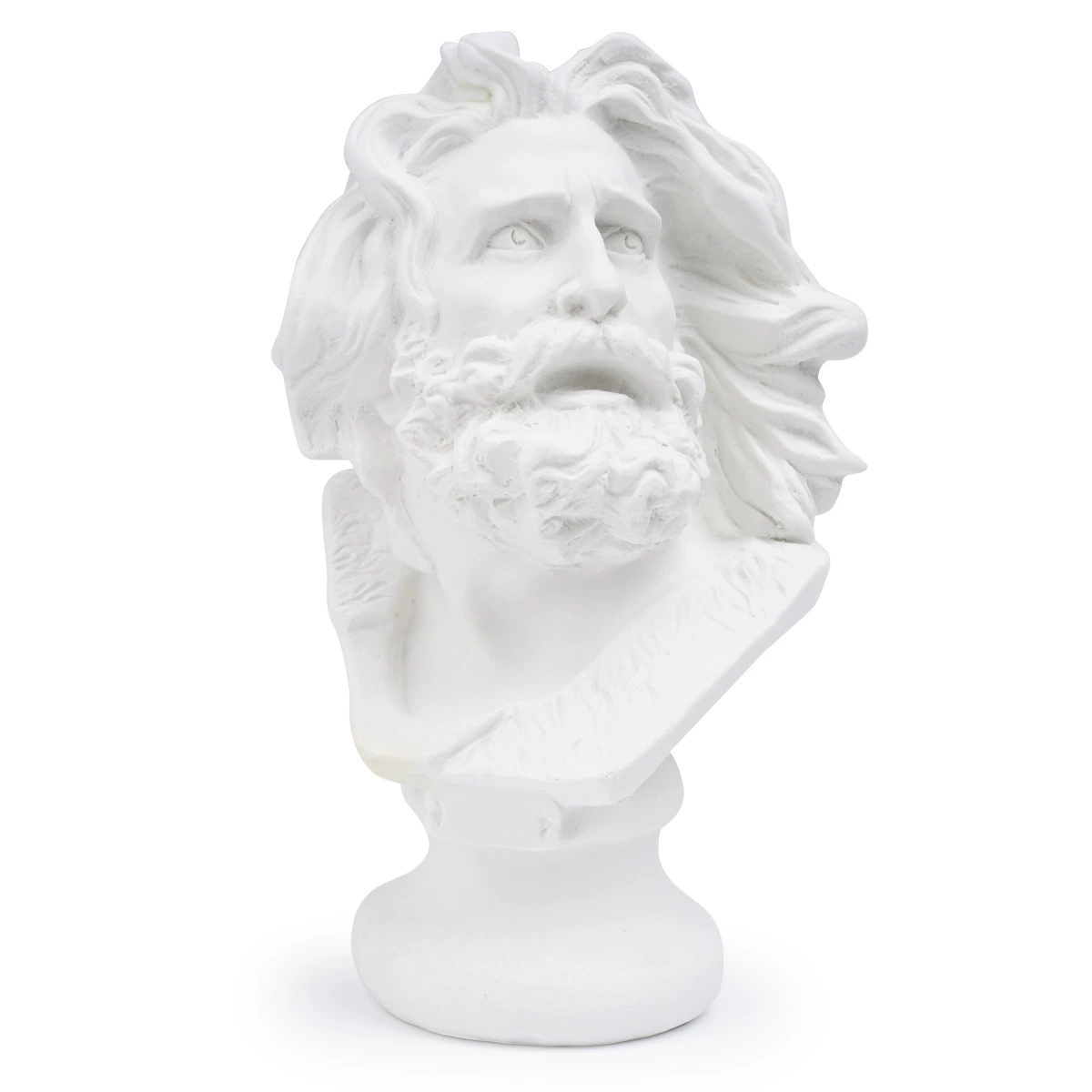 Resin gypsum statue of art sketching exercise sketch plaster is like home decoration ornaments like Marshalling