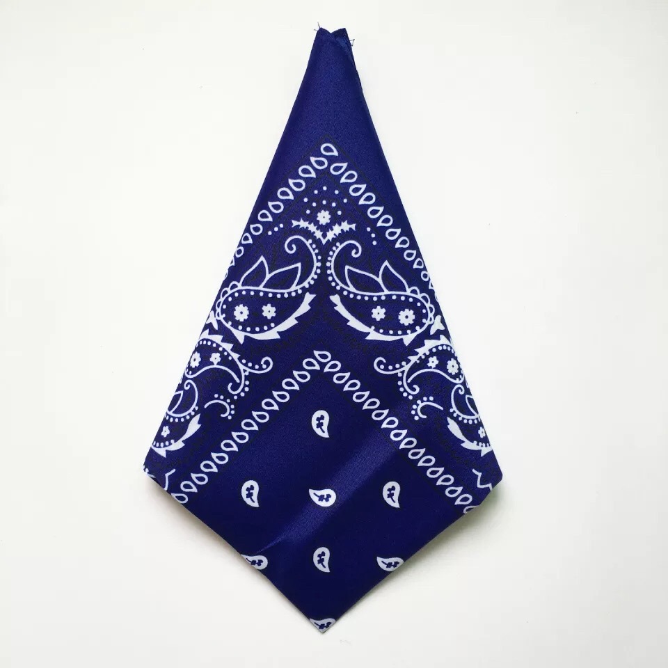 22g Weight Kerchief Classification Polyester Material Geometric Pattern Unisex Gender Casual, Simple Style Style Unisex Casual Simple Style Geometric Polyester Kerchief 16