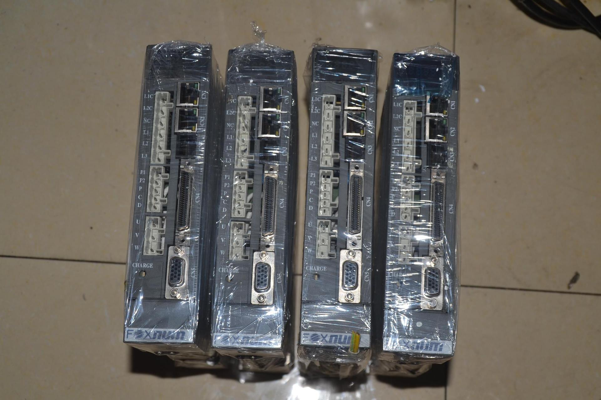 赐福 FOXNUM DXF1A1230048 BPTA004GBA3H2 400W 伺服驱动器