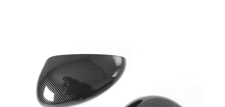 Suitable for 20 Ford Sharp rearview mirror decorative cover, reversing mirror anti-scratch protective cover, auto modification accessories