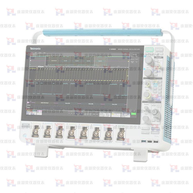 TEKTRONIX泰克 5系列MSO混合信号示波器