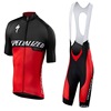 new pattern Lightning summer Fleet Edition Highway Cycling Wear ventilation Short sleeved Jersey suit factory customized