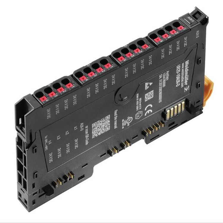 1315180000 远程IO UR20-8DI-P-2W 魏德米勒