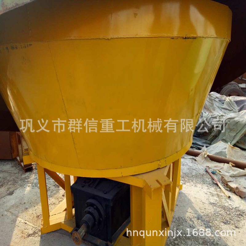 可大批出口碾金机 性价比高碾金机 金矿磨粉机