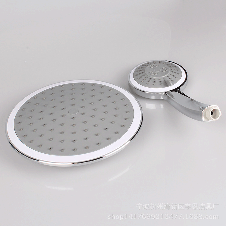 Manufacturers supply A grant from supply multi-function suit Flower sprinkling Lotus head Booster nozzle