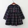 Children’s clothing autumn girl’s dress