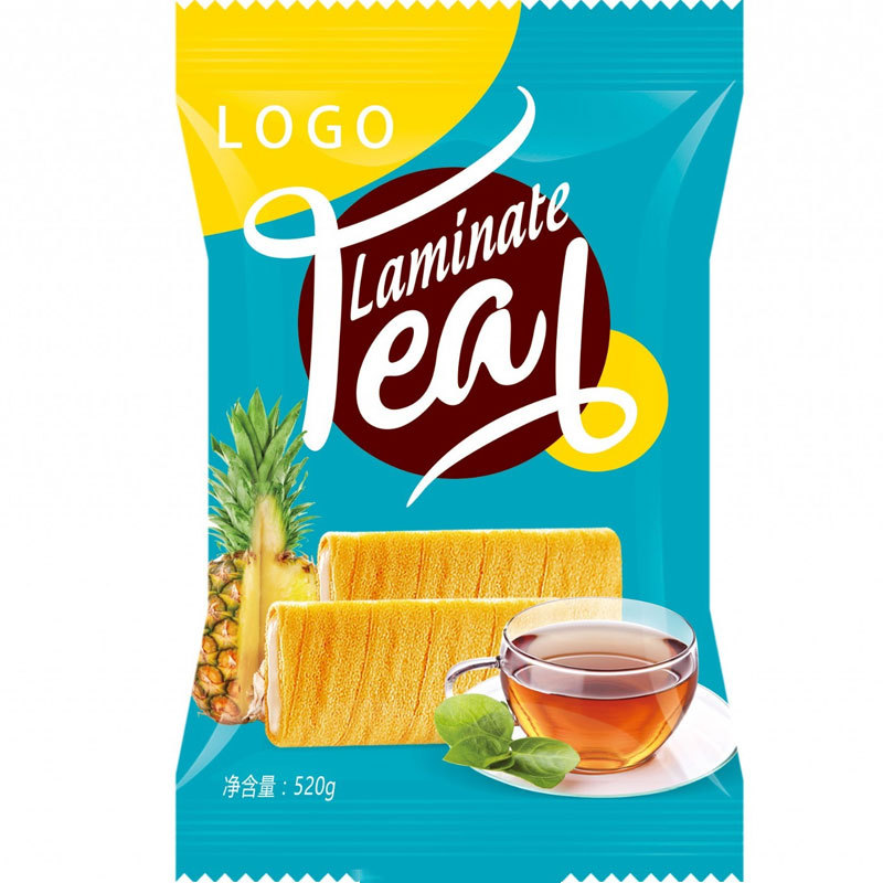 南阳康利达塑料包装袋薯片休闲袋休闲食品袋自封食品级材质