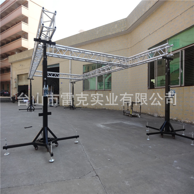 桁架搭建 背景板会展搭建 广告搭建 展览展示背景板 插销架