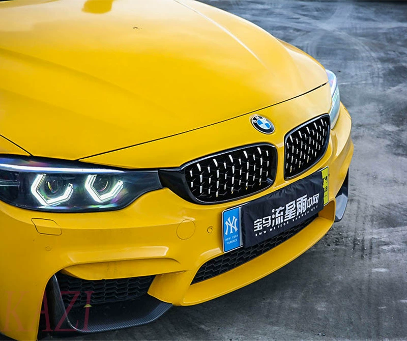 Пригодно для BMW 4 серии модификация Манчурия F32 модифицированная Метеорный дождь China Network M3M4F880F82 Средняя сеть