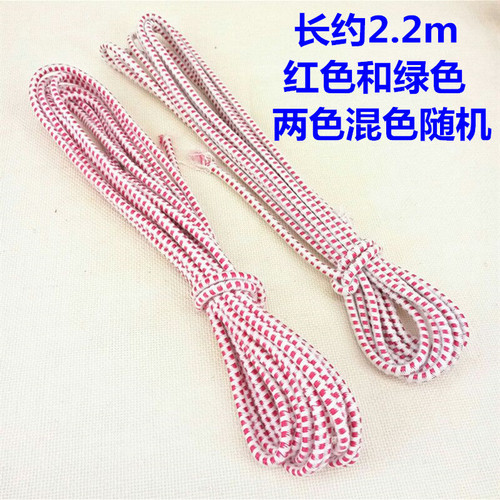 Small round elastic band, colorful elastic band, textile elastic band, rubber band, belt, clothing accessories, hand work