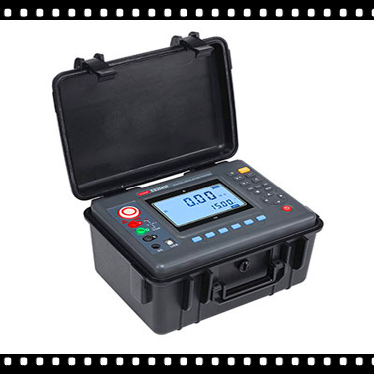 SY3045数字绝缘电阻测试仪兆欧表高压绝缘电阻表带吸收比极化指数