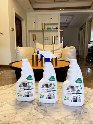 #03166蓝菩提小苏打油烟机一箱3瓶|ms