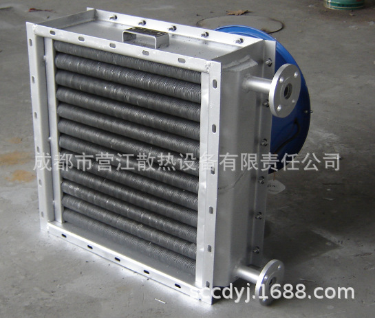 蒸汽、热水暖风机