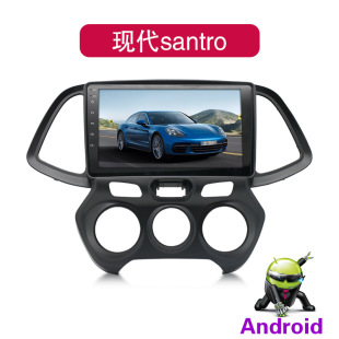�羳������m���18��F��Santro Atos��׿�������܌���GPSһ�w�C
