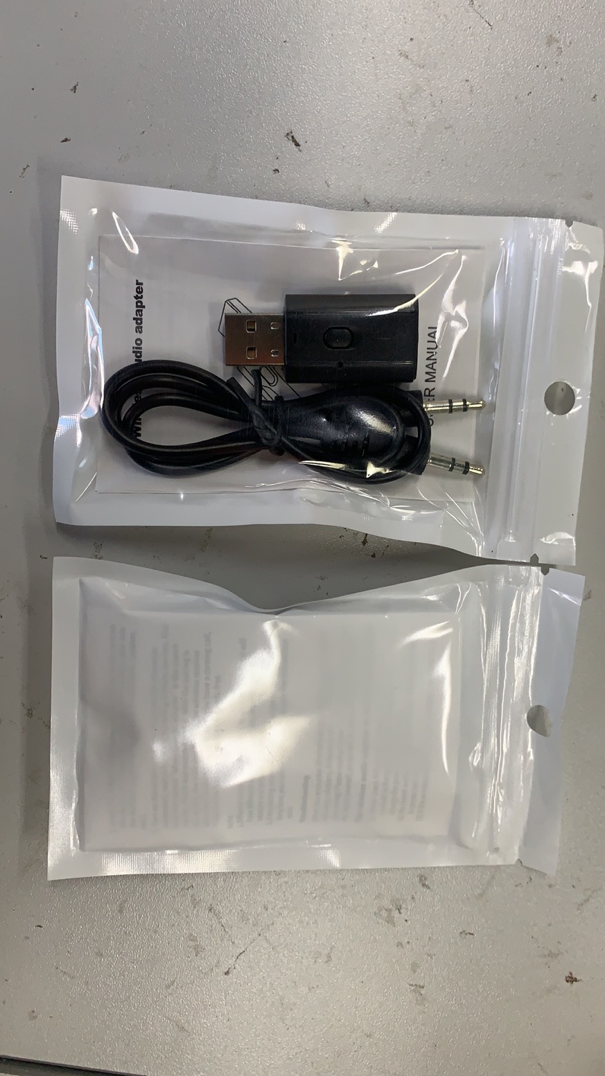 Adaptor audio bluetooth 5.0 receptor și transmițător pentru aux_voghion.com