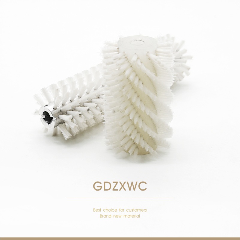 Roller brush manufacturer Welcome machining customized Brush roller
