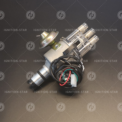 Car distributor 22100-40F00 22100-40F10 NISSAN 240SX D21 KA24E
