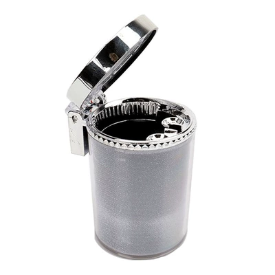 Ashtray with Led Light Car: Car ashtray
