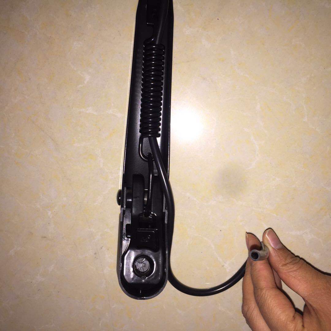 WG1642740010豪沃雨刮臂2