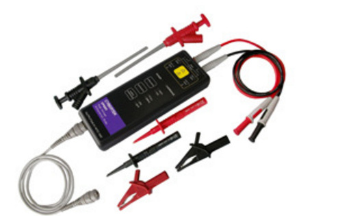 深圳知用DP6280高压差分探头 示波器探头原装现货