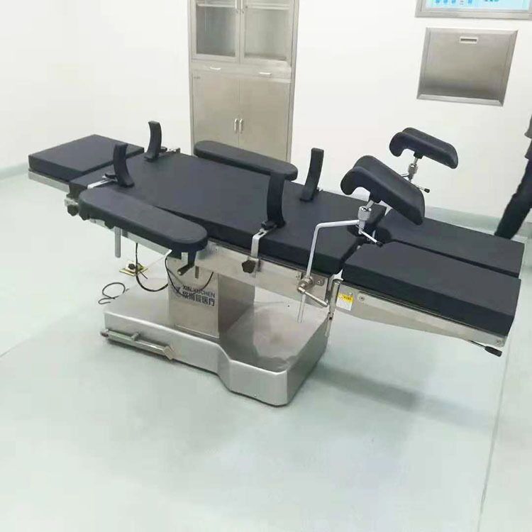 Electric surgical bed import configuration T -type base four…