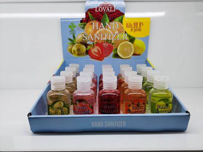 抑菌免洗洗手液50ml兒童孕婦可用75%度酒精速幹洗手凝膠定制