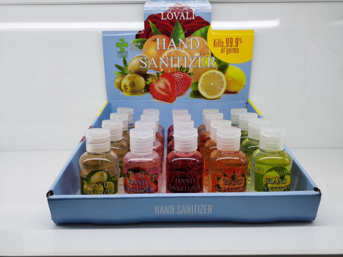 抑菌免洗洗手液50ml兒童孕婦可用75%度酒精速幹洗手凝膠定制