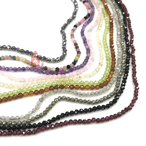 Natural Olive Stone, Beryl Garnet Bead Bracelet, Ring, Ankle Chain, Hairpin, Tassel DIY Accessory Wholesale