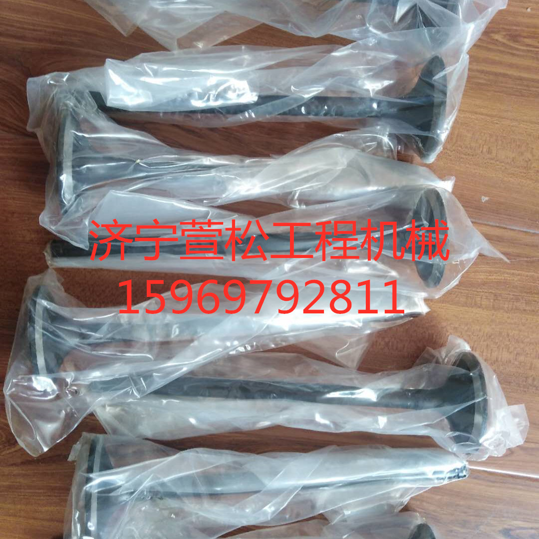 ZD220推土机配件左托架004903071D1001340推土机配件