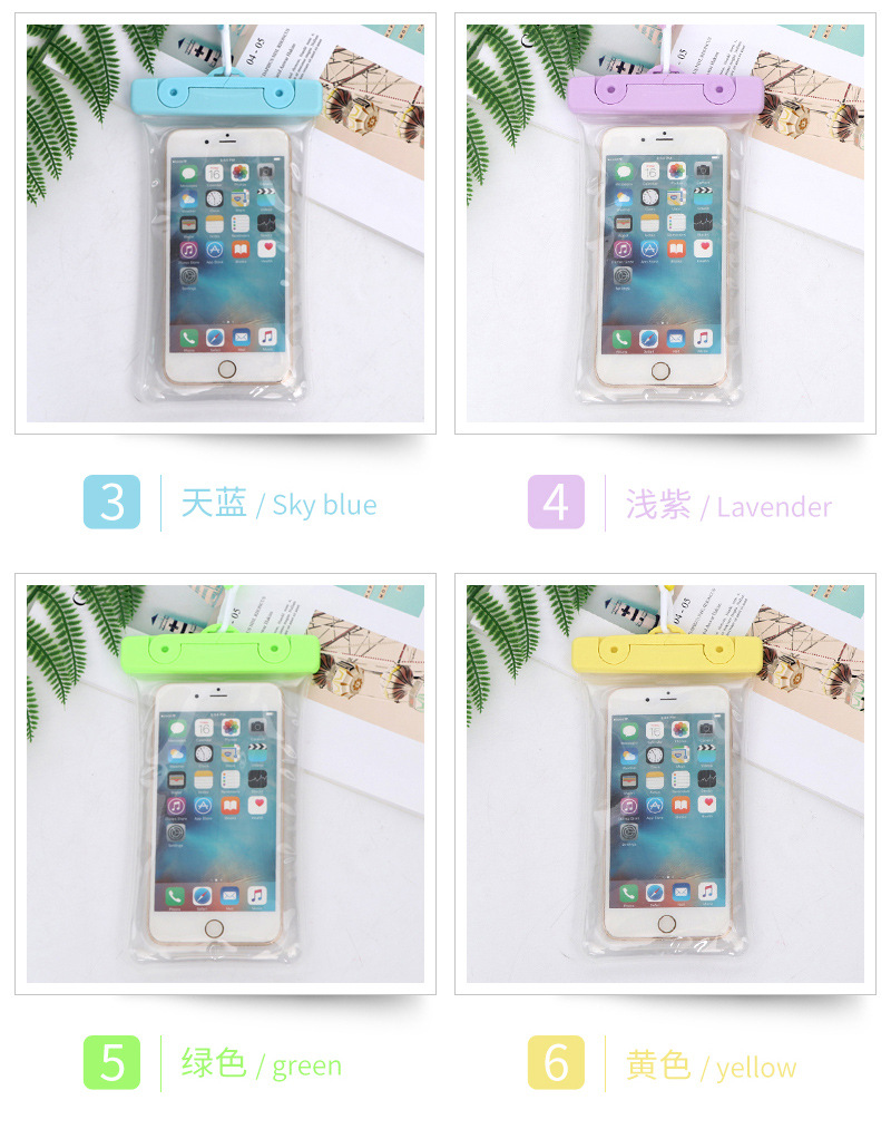 Tuoxin Floating Waterproof Bag Popular Style Inside Page_06